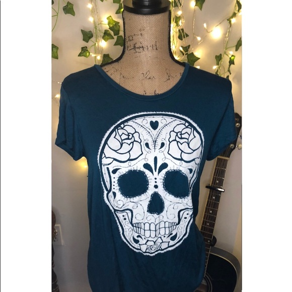 BLACK MATTER HOT TOPIC TEE LARGE EXCELLENT COND - Picture 2 of 11